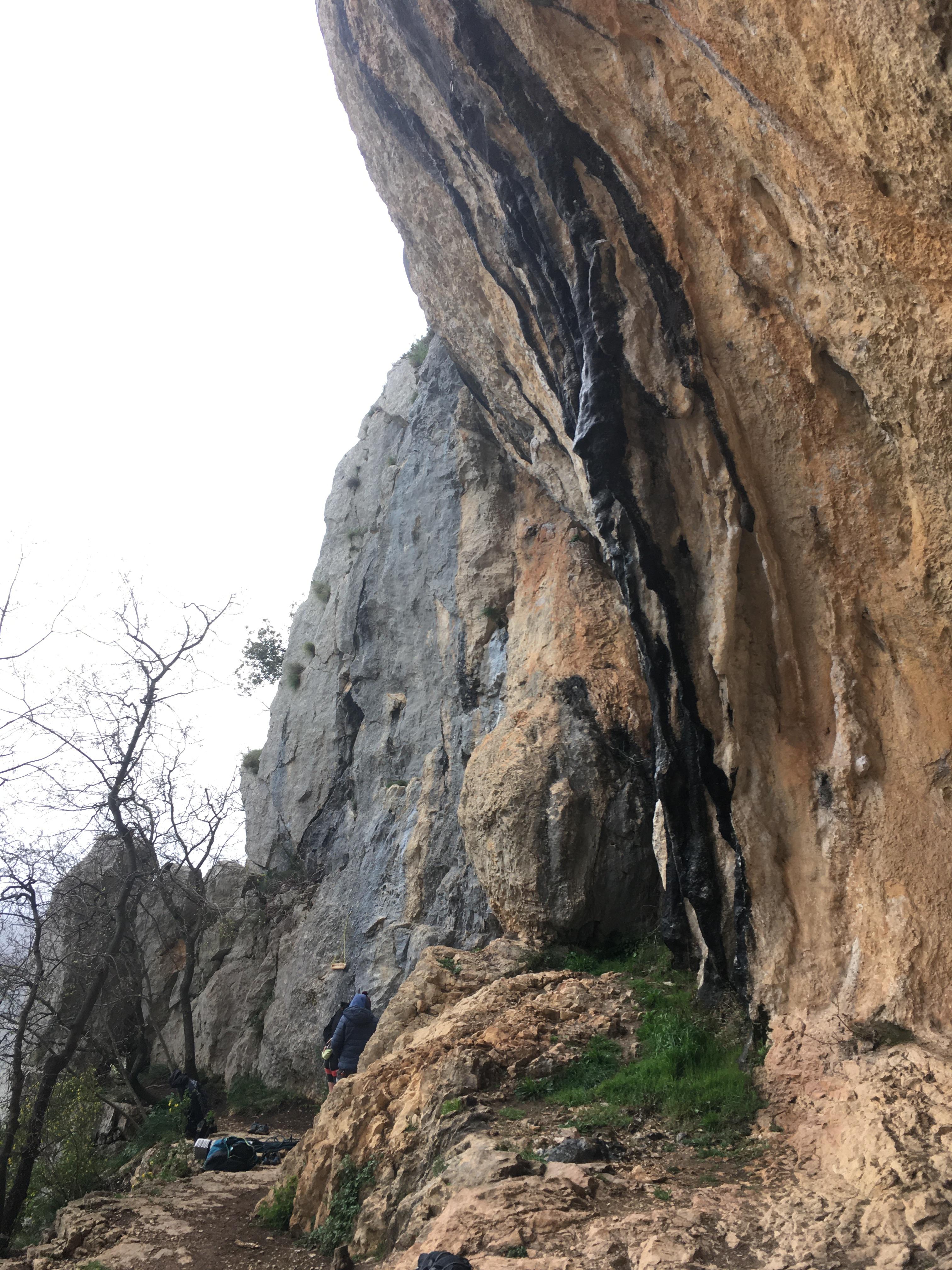 Chorvatsko, lezení